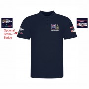 RNRM Motorsports Poloshirt